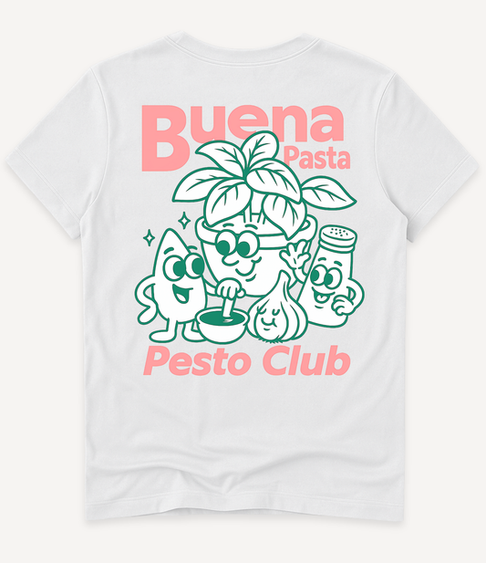 BUENA PASTA T-SHIRT