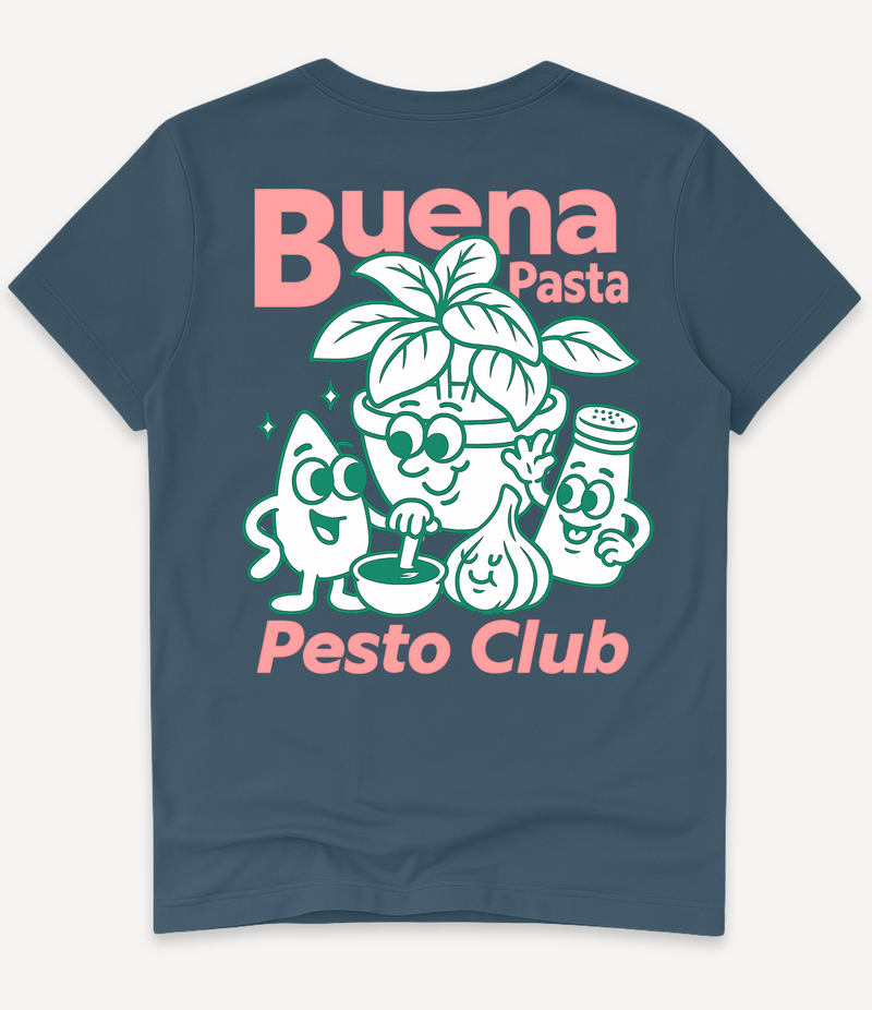 BUENA PASTA T-SHIRT