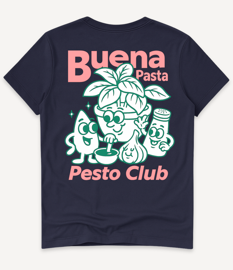 BUENA PASTA T-SHIRT
