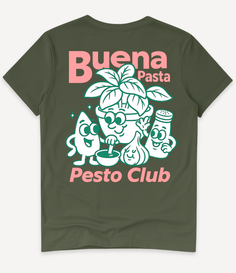BUENA PASTA T-SHIRT