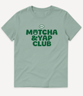 MATCHA & YAP CLUB T-SHIRT - Image 5