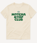 MATCHA & YAP CLUB T-SHIRT - Image 2