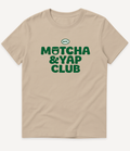 MATCHA & YAP CLUB T-SHIRT - Image 4