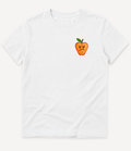 MAD ORANGE APPLE T-SHIRT - Image 1