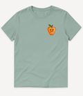 MAD ORANGE APPLE T-SHIRT - Image 5