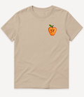 MAD ORANGE APPLE T-SHIRT - Image 3