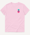 PINK PINEAPPLE T-SHIRT - Image 3