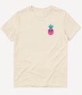 PINK PINEAPPLE T-SHIRT - Image 2