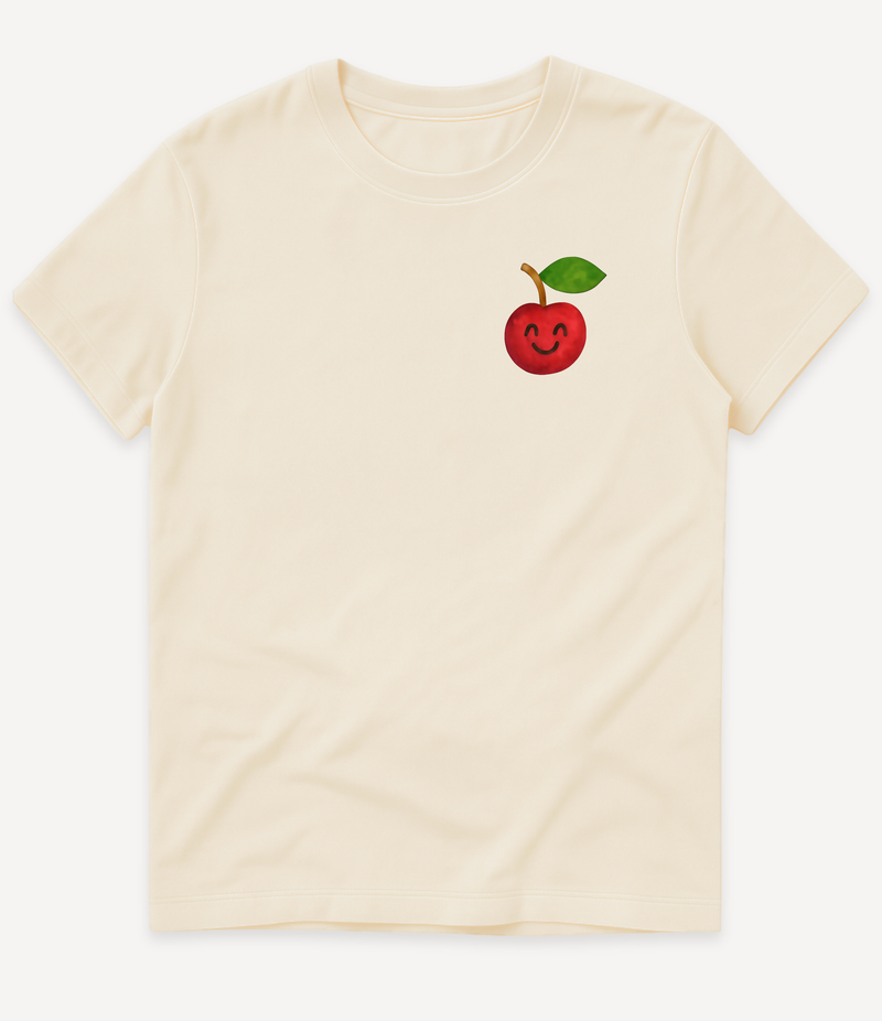 HAPPY CHERRY T-SHIRT