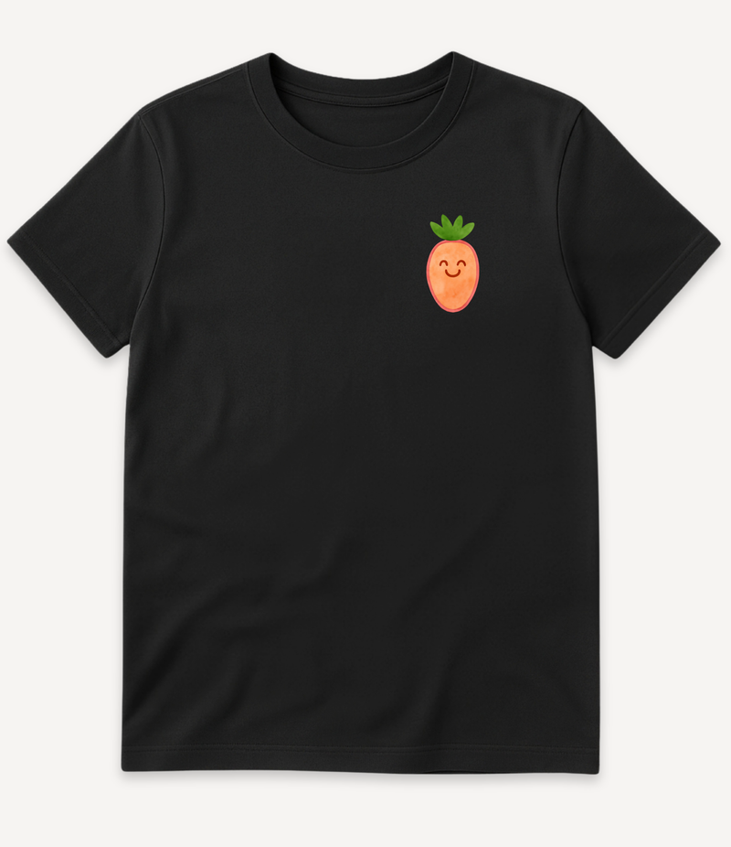 HAPPY PEACH T-SHIRT