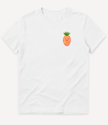 HAPPY PEACH T-SHIRT - Image 1