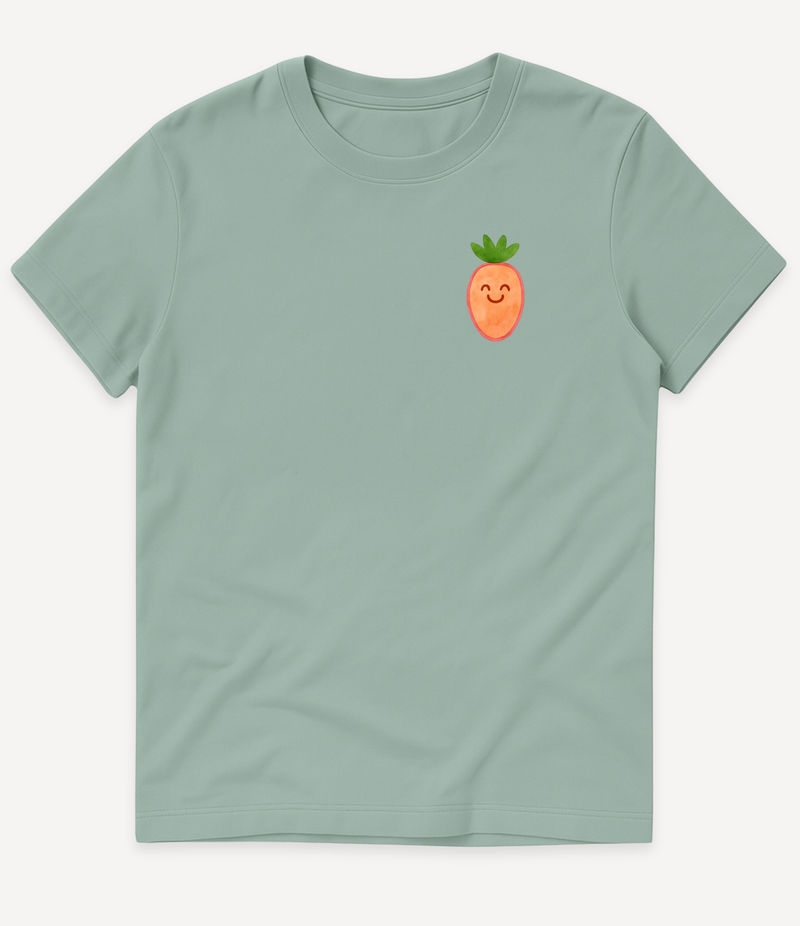 HAPPY PEACH T-SHIRT