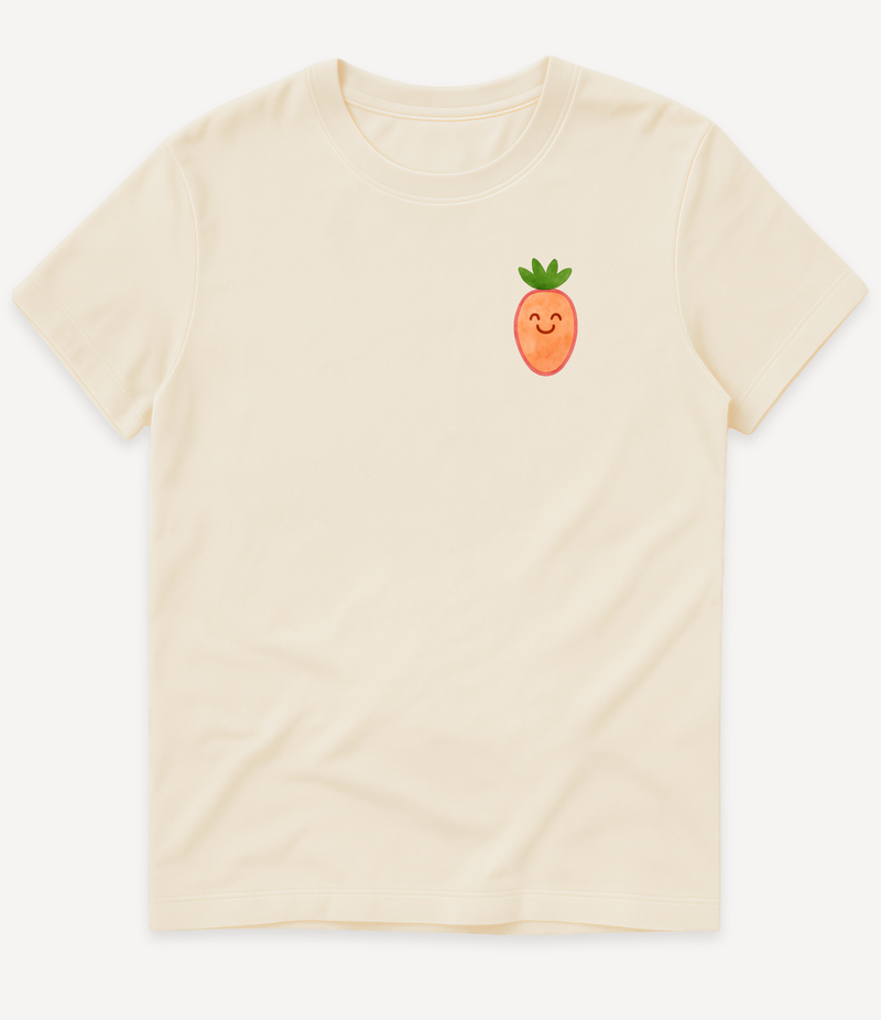 HAPPY PEACH T-SHIRT