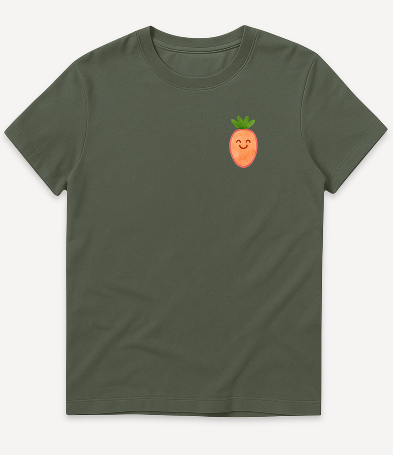 HAPPY PEACH T-SHIRT