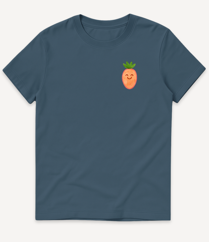 HAPPY PEACH T-SHIRT