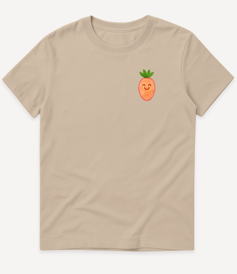 HAPPY PEACH T-SHIRT