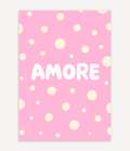 PINK AMORE POSTER - Image 1
