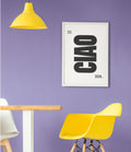 CIAO POSTER - Image 2
