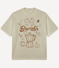 BARISTA OVERSIZED T-SHIRT - Image 3