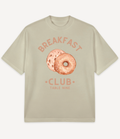 BREAKFAST CLUB BAGELS OVERSIZED T-SHIRT - Image 6