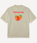 FRUIT LOVERS CLUB OVERSIZED T-SHIRT - Image 5