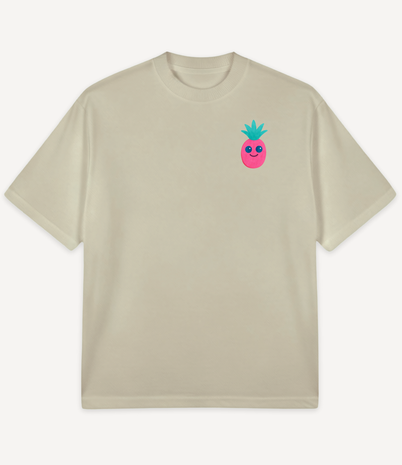 SECOND BREAKFAST OVERSIZED T-SHIRT
