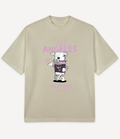 L.A. MORNING CLUB OVERSIZED T-SHIRT - Image 6