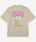 MATCHA ENJOYERS OVERSIZED T-SHIRT - Image 2