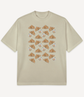 CROISSANT OVERSIZED T-SHIRT - Image 4