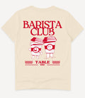 BARISTA CLUB T-SHIRT - Image 1