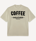 COFFEE WEATHER OVERSIZED T-SHIRT - Image 6