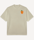 MAD ORANGE APPLE OVERSIZED T-SHIRT - Image 3