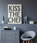 KISS THE CHEF POSTER - Image 2