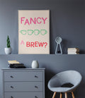 FANCY A BREW POSTER - Image 2
