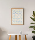 WHIMSICAL ELEPHANT POSTER - Image 2