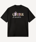 COFFEE LOVER OVERSIZED T-SHIRT - Image 3