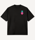 PINK PINEAPPLE OVERSIZED T-SHIRT - Image 3