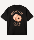 BREAKFAST CLUB BAGELS OVERSIZED T-SHIRT - Image 2