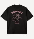 CHERRY PICKED OVERSIZED T-SHIRT - Image 5