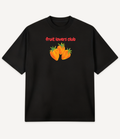 FRUIT LOVERS CLUB SMALL OVERSIZED T-SHIRT - Image 3