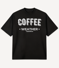 COFFEE WEATHER OVERSIZED T-SHIRT - Image 3