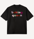 BAKING QUEEN OVERSIZED T-SHIRT - Image 2
