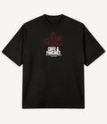 COFFEE & PANCAKES OVERSIZED T-SHIRT - Image 5