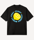 EASY PEASY LEMON SQUEEZY OVERSIZED T-SHIRT - Image 2