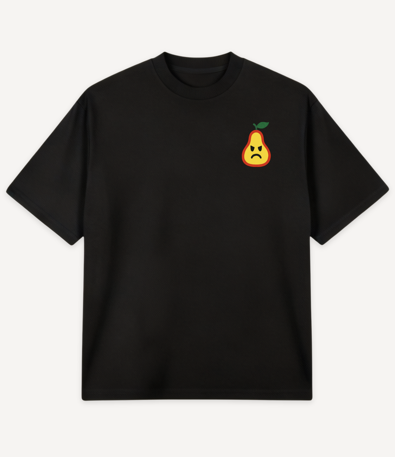 MAD PEAR OVERSIZED T-SHIRT