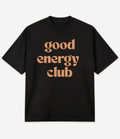 GOOD ENERGY CLUB OVERSIZED T-SHIRT - Image 6