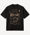 BARISTA OVERSIZED T-SHIRT - Image 4