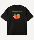 FRUIT LOVERS CLUB OVERSIZED T-SHIRT - Image 3