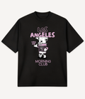 L.A. MORNING CLUB OVERSIZED T-SHIRT - Image 2