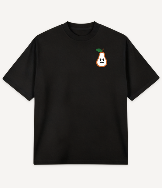MAD PEAR OVERSIZED T-SHIRT